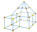 Plastic Building Blocks For Childrens Kindergartens